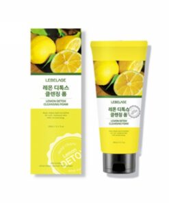 Alternative view of Leverage Lemon Cleansing Foam