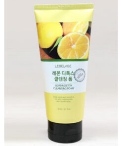 Leverage Lemon Cleansing Foam