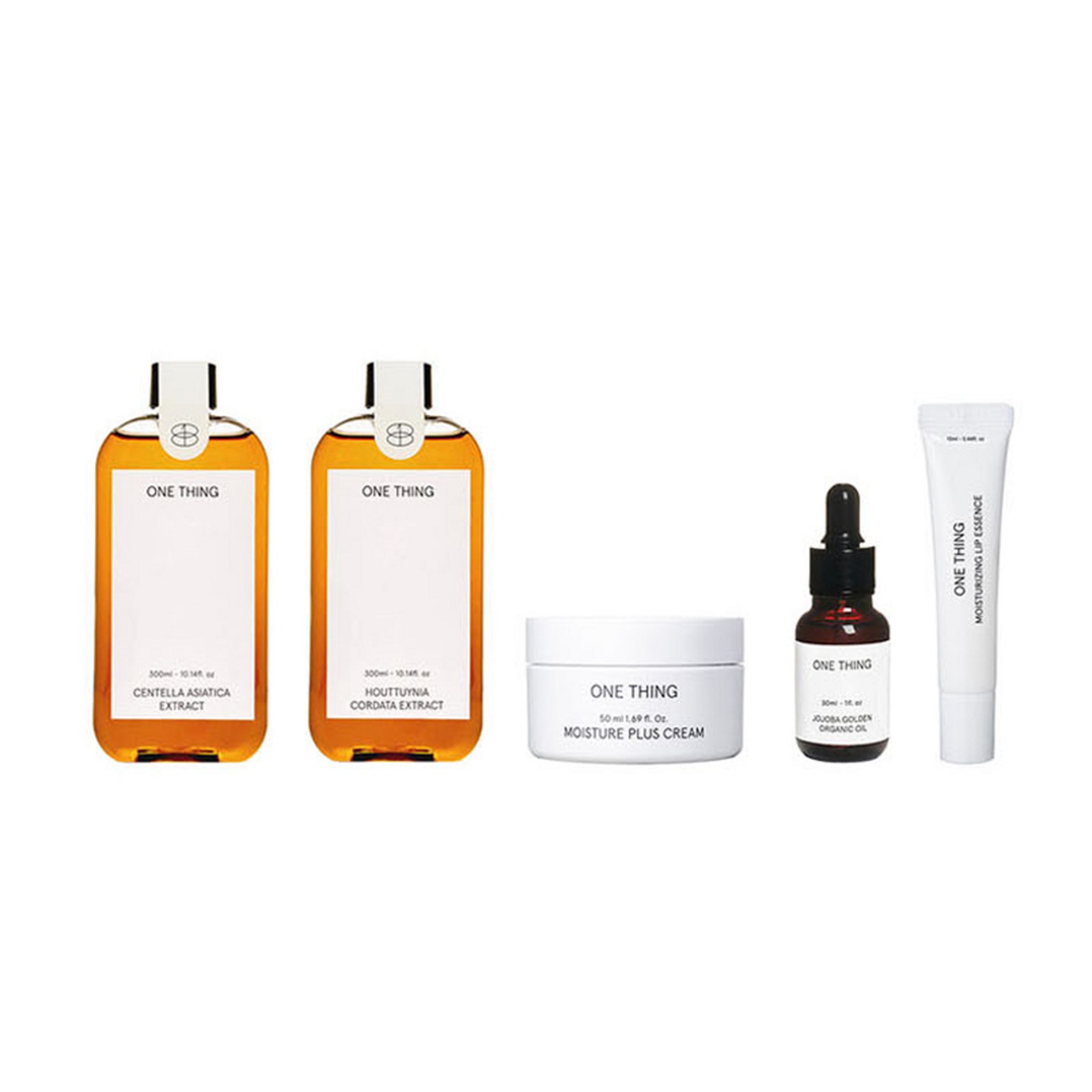 One Thing Winter Moisturizing Soothing 5 Items + Shopping Bag Set - Image 2