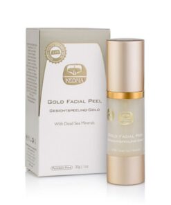 Kedma Gold Facial Peel Peeling Gel