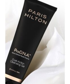 Paris Hilton Pro DNA Dual Action All-In-One Cleansing Gel