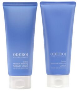Odroy Shower Cream + Lotion Set