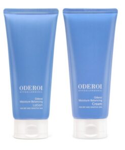 Odroy Baby Lotion + Cream Set