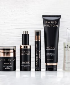 Paris Hilton Pro D&A Gift Set + Pouch Bag
