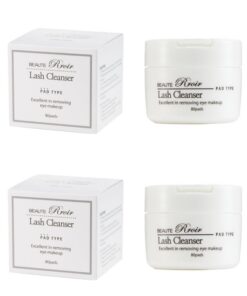 Beauteroir Lash Cleanser Pad Type