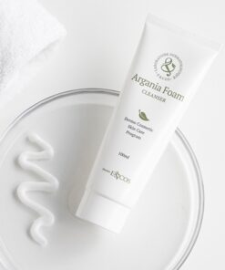 Encos Argania Foam Cleanser
