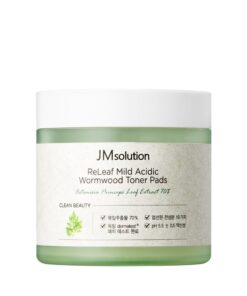 JM solution Relief Weak Acid Wormwood Toner Pad 70p