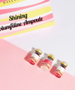 Alternative view of Deirisse Luminous Elasticity Volufiline Pink Ampoule