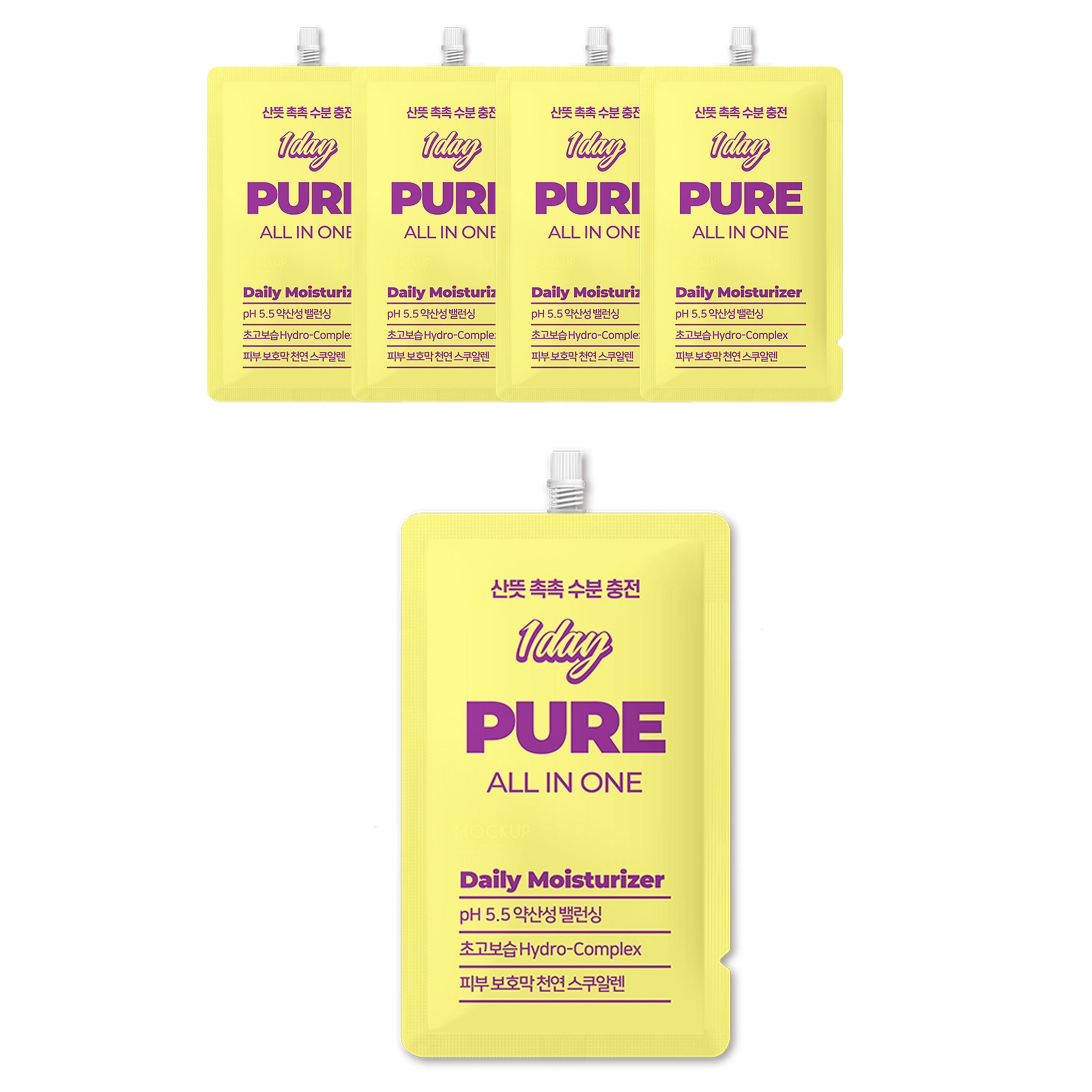 Artico Blanc One Day Pure All-in-one Lotion - Image 2