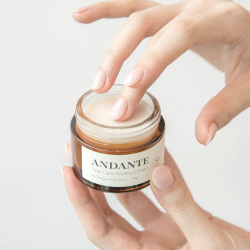 Convey Andante Total Care Moisture Cream - Image 4