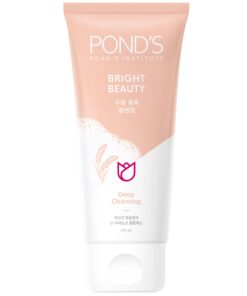 Pond's Bright Beauty Rice Amino Acid Cleansing Foam
