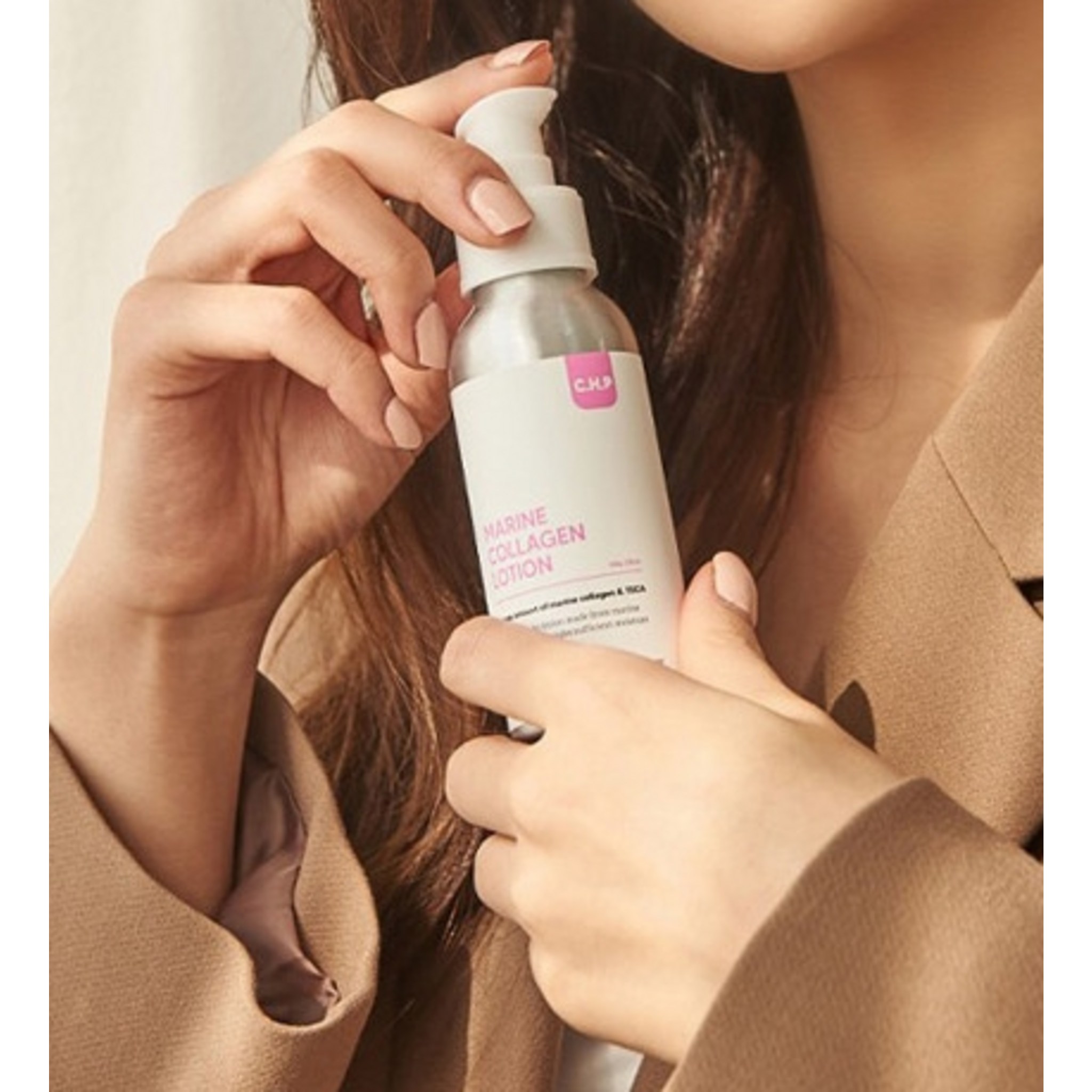 Cerecipe Marine Collagen Lotion - Image 2