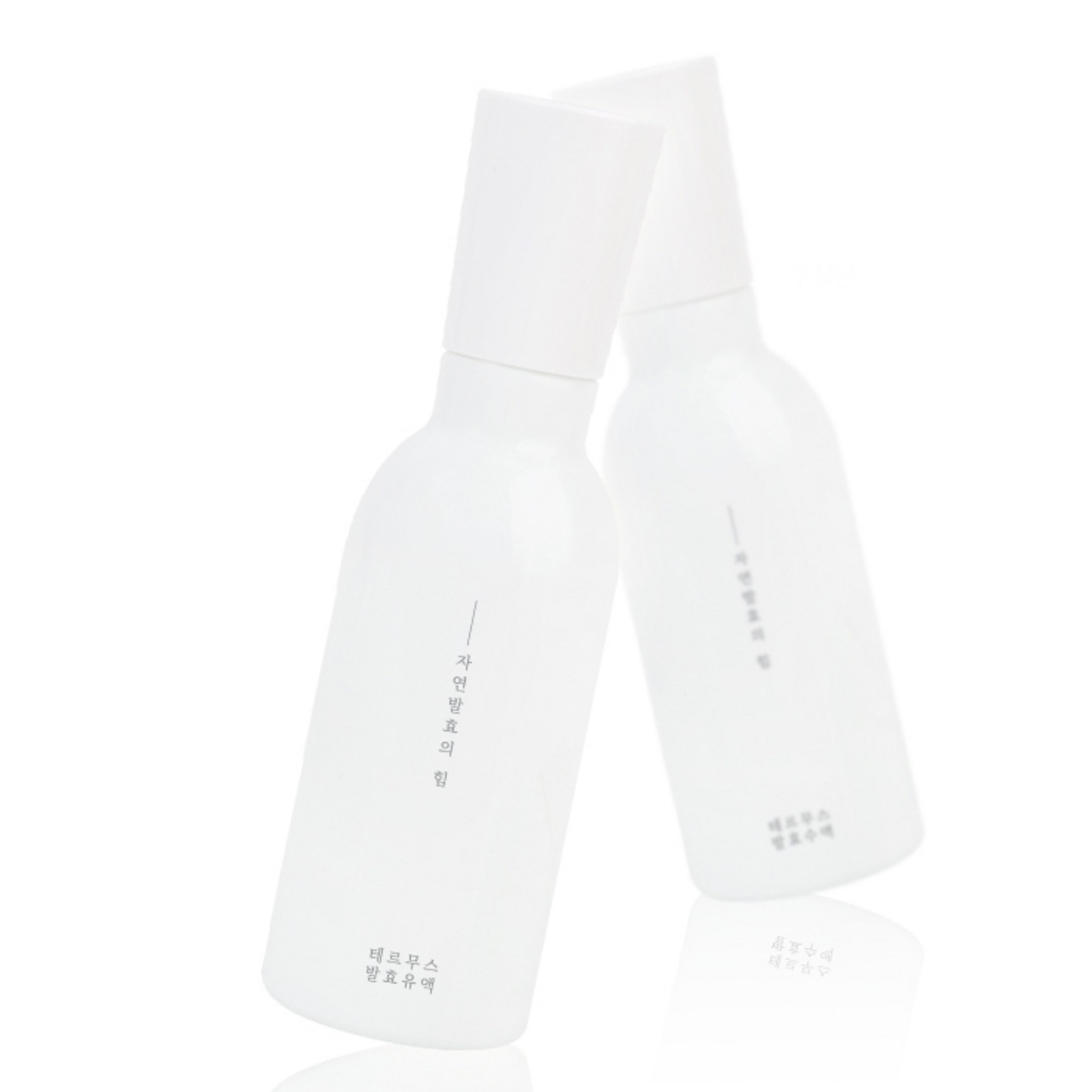 Puregen Thermus Fermented Sap Toner 120ml + Emulsion Lotion 120ml Set - Image 2