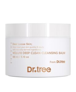 Dr.Tree Borten Deep Clean Cleansing Balm