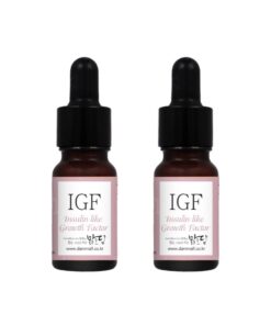 The Areum Malgeuldam IGF undiluted solution