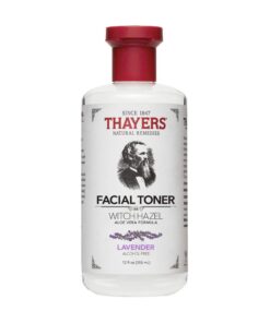 Thayers Witch Hazel Alcohol Free Toner Lavender