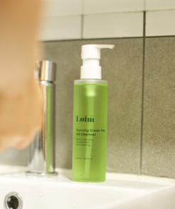 Roimskin Evening Green Tea Oil Cleanser