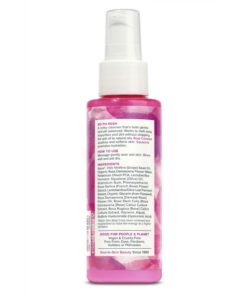 Heritage Store Rose Water Cleanser