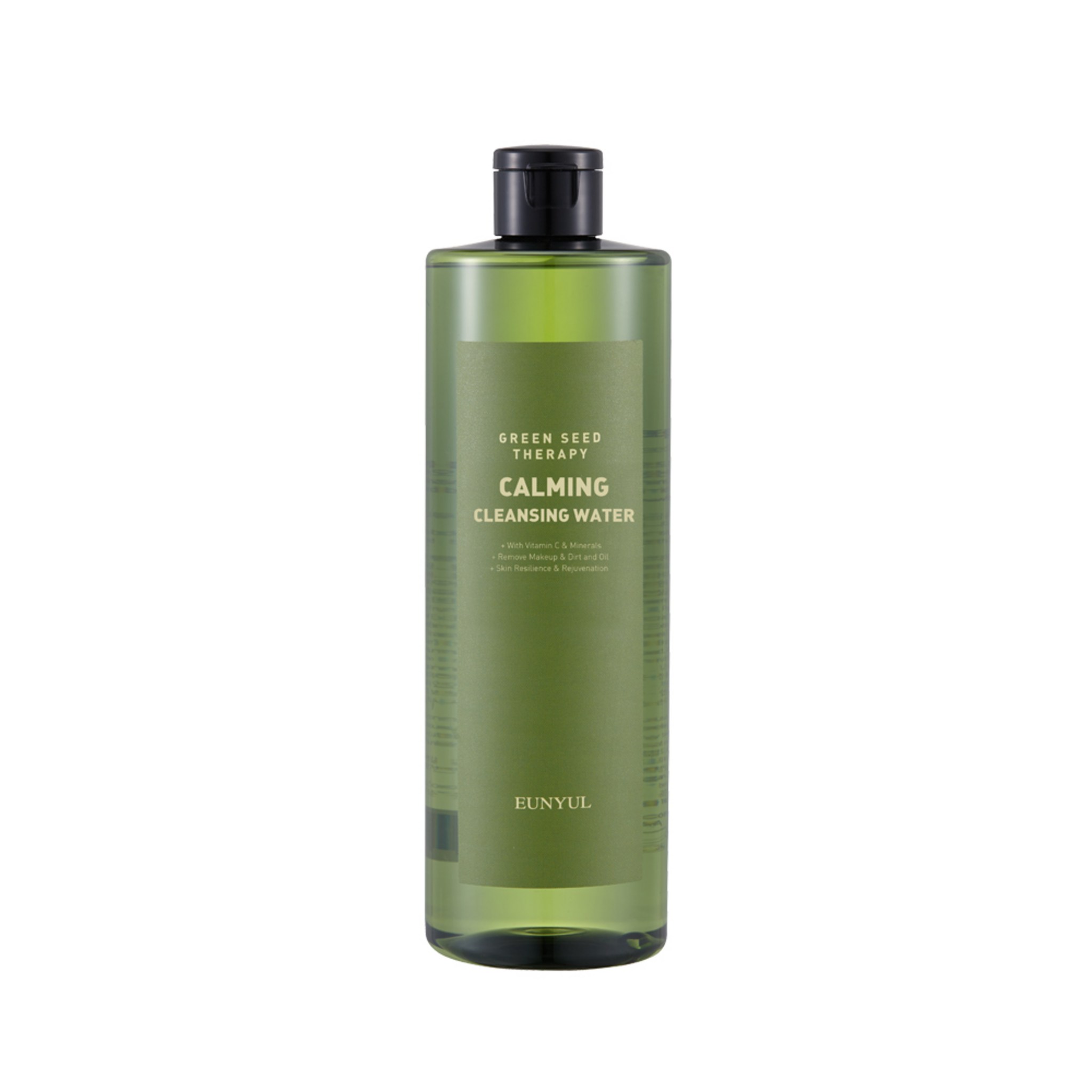 Eunyul Green Seed Calming Cleansing Water - Image 2