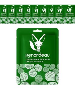 Renardo Core Essence Face Mask Pack Centella Asiatica