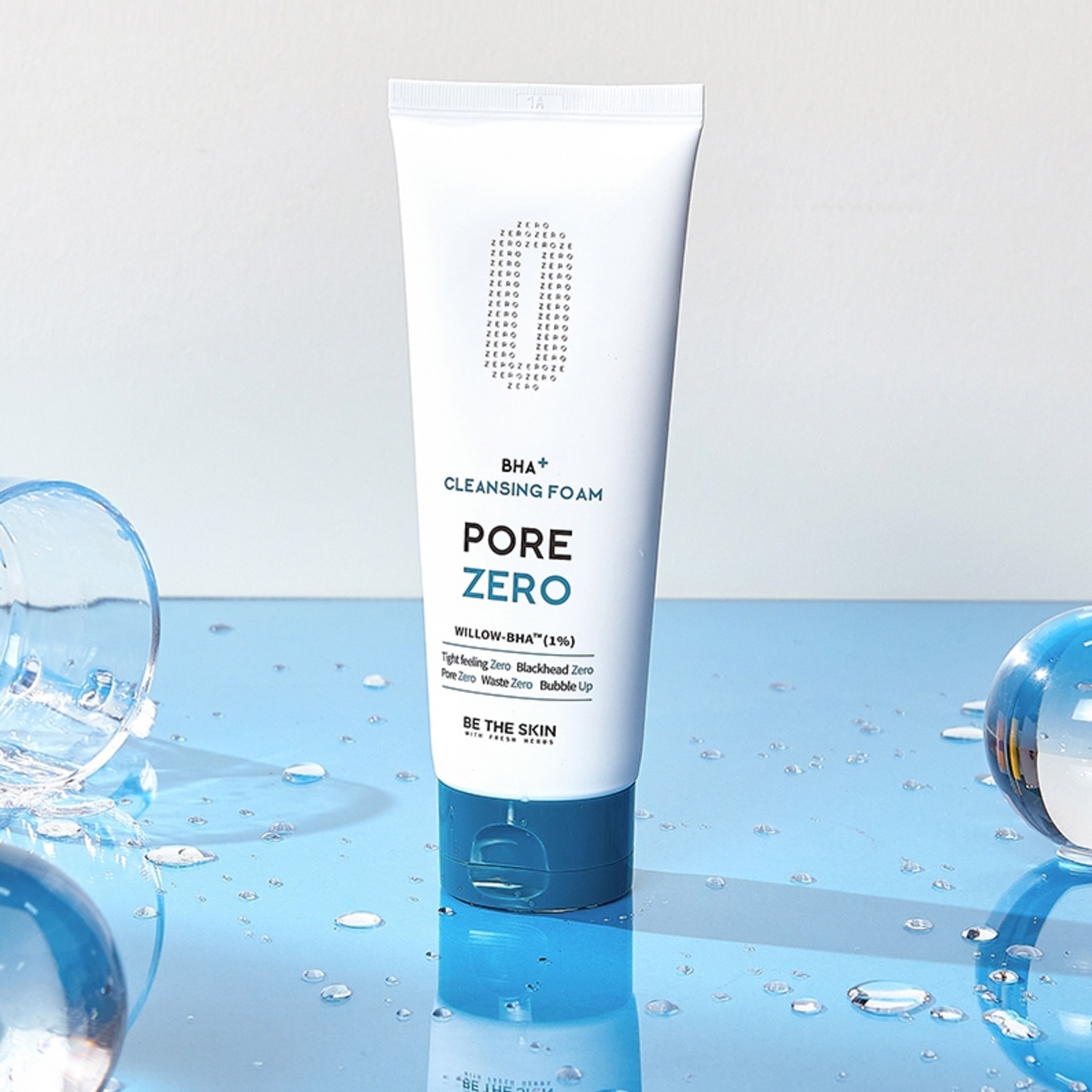 Bitheskin Baha Plus Pore Zero Cleansing Foam - Image 2