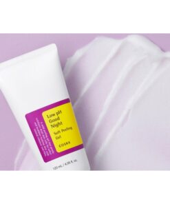 COSRX Subacidic Good Night Soft Peeling Gel