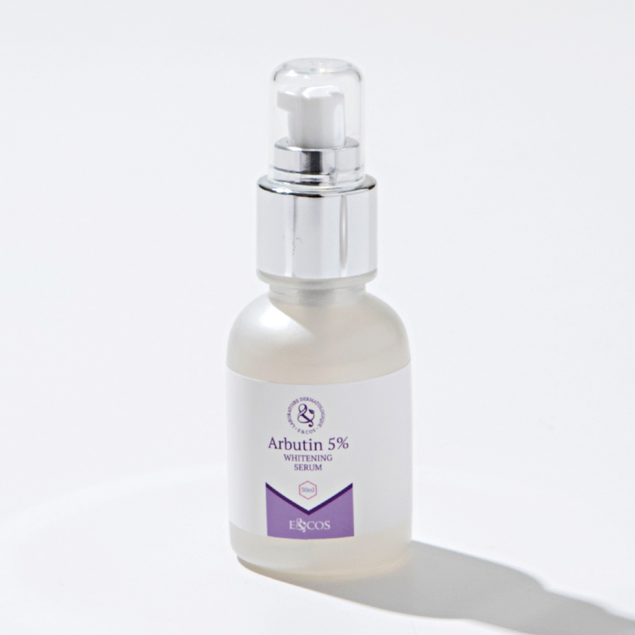 ENCOS Whitening Ampoule Arbutin 5% Whitening Serum - Image 2