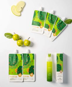 Sky Lake Portable Sabom Apple Soothing Skin
