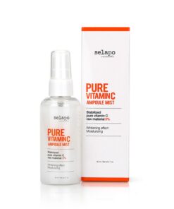 selapo Pure Vitamin C Ampoule Mist
