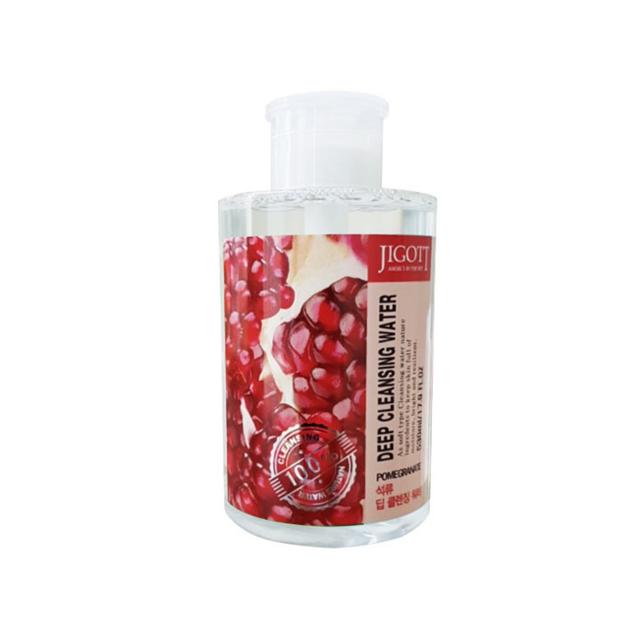 Zigot Pomegranate Deep Cleansing Water - Image 3