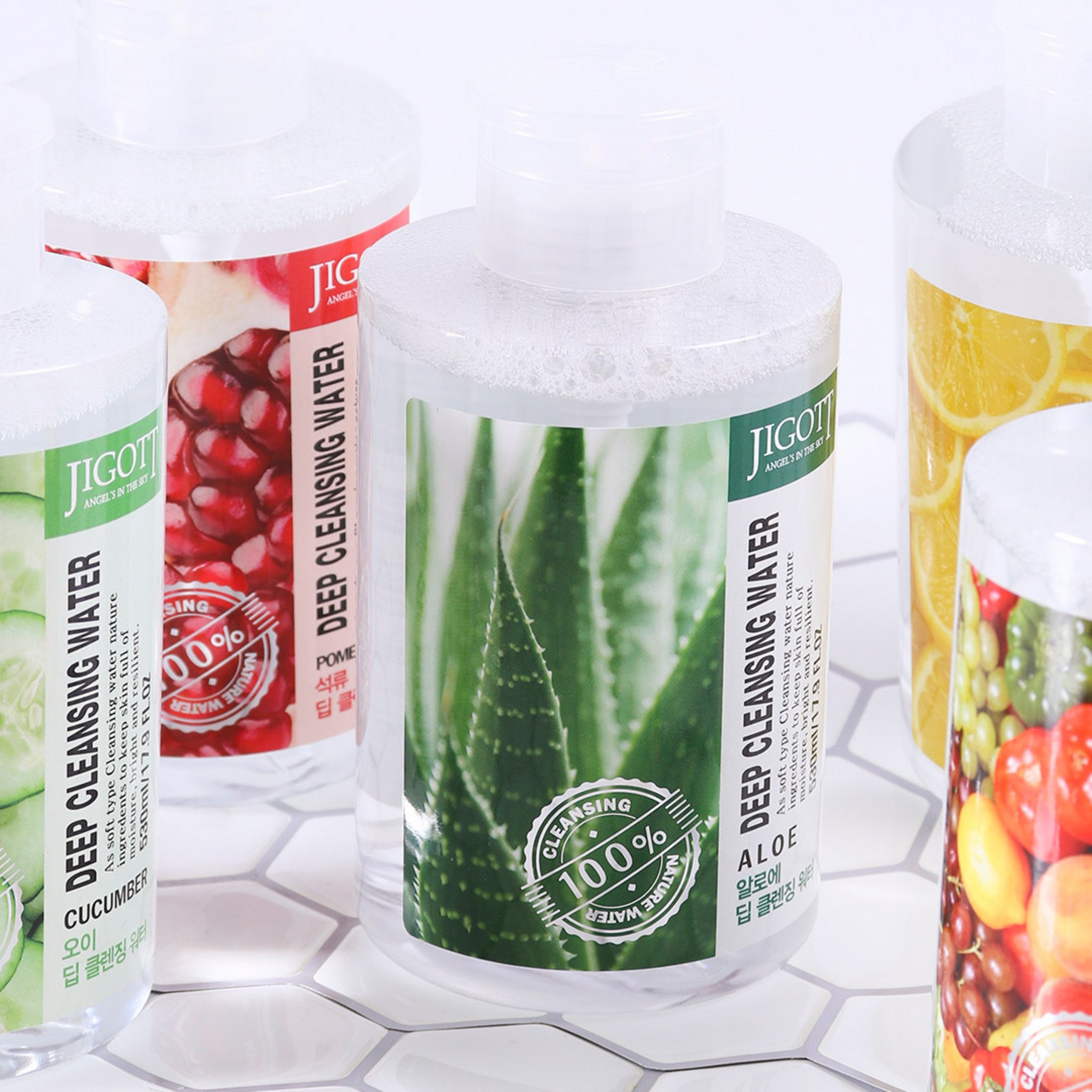 Zigot Pomegranate Deep Cleansing Water - Image 2