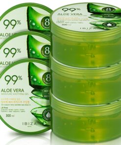 Ibiza Spa Aloe Vera Moisture Soothing Gel 300
