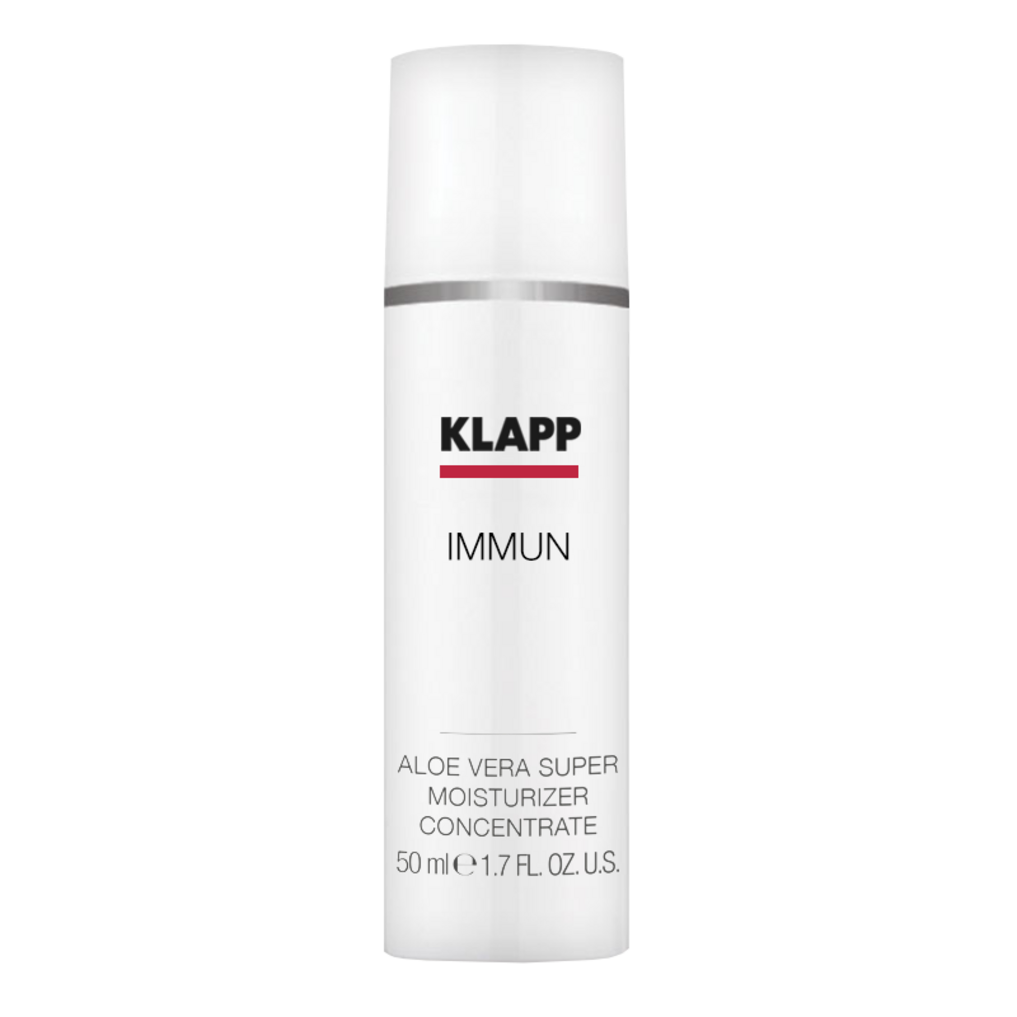 Klop Immun Aloe Vera Super Moisturizer Concentrate Serum