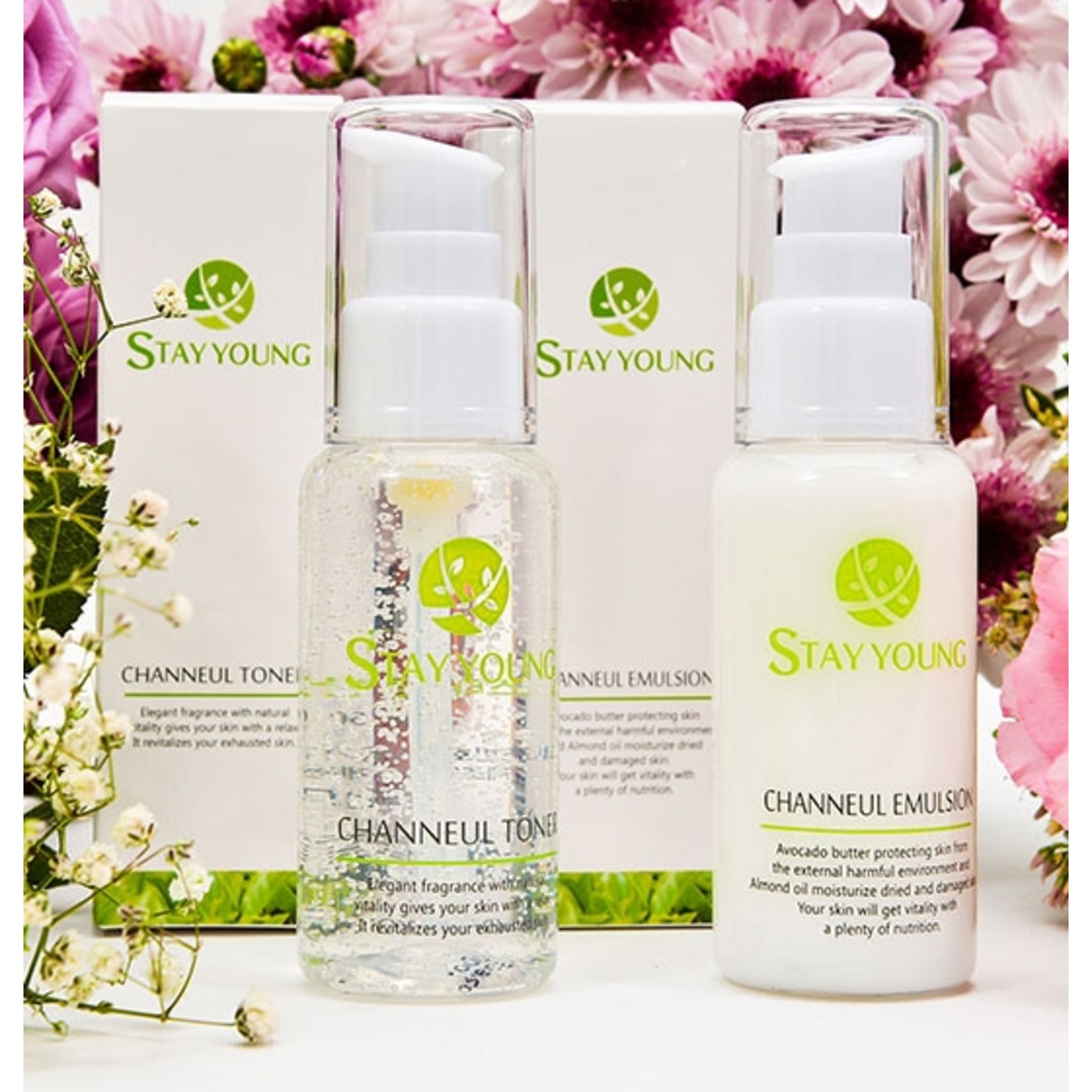 Stay Young Cold Emulsion - Image 2