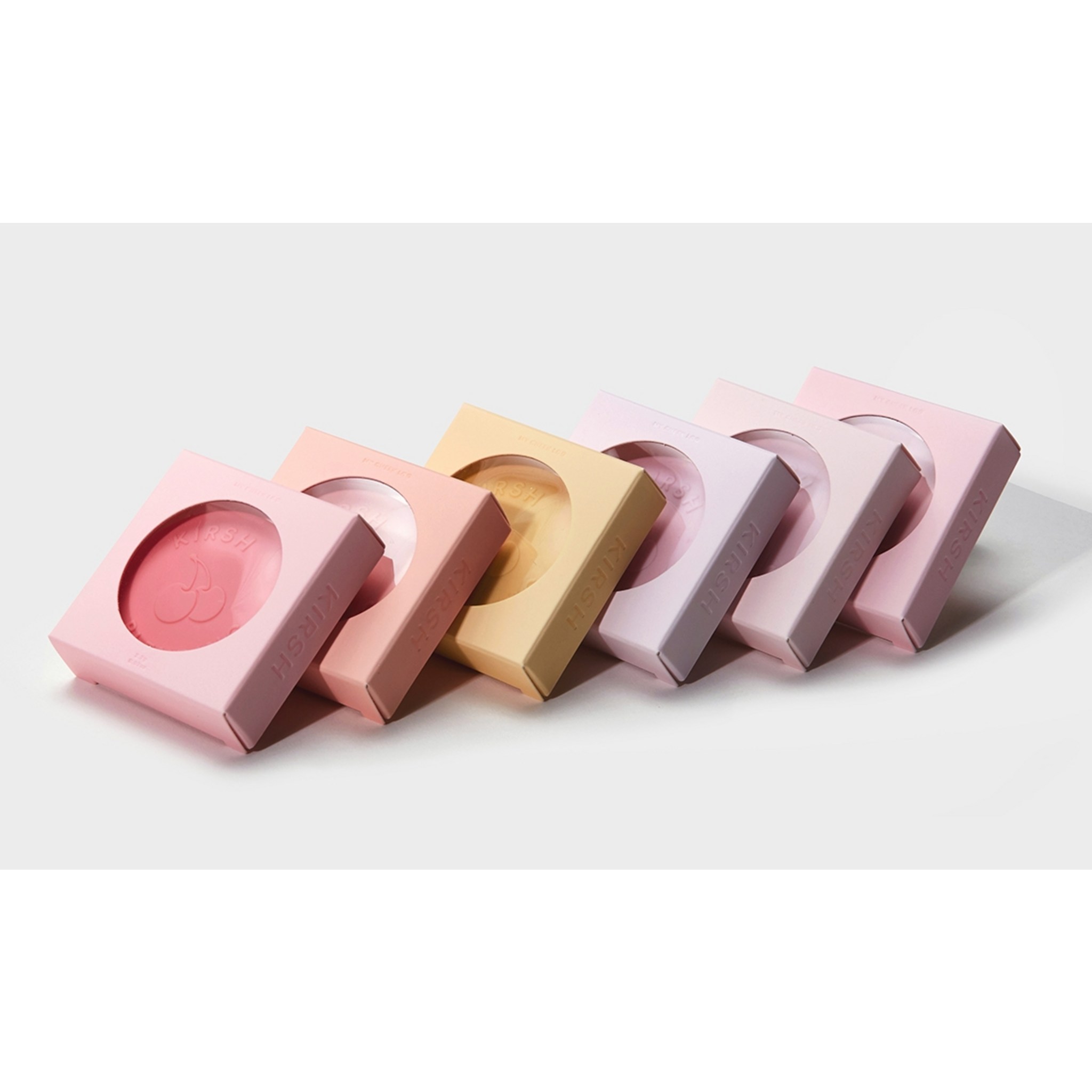 Kirsch Blending My Tint 04 Bullet Point + Cheek Log 04 Poetry Set - Image 2