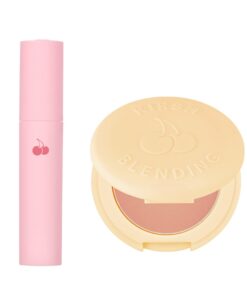 Kirsch Blending My Tint 01 Playlist + Cheek Rogue 03 Goal Set