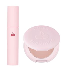 Kirsch Blending My Tint 06 Check Point + Cheek Log 05 ETC Set