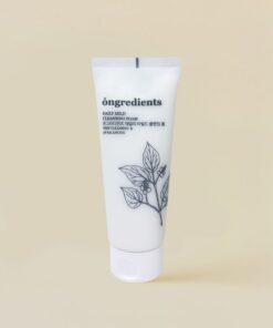 Ongredients Daily Mild Cleansing Foam