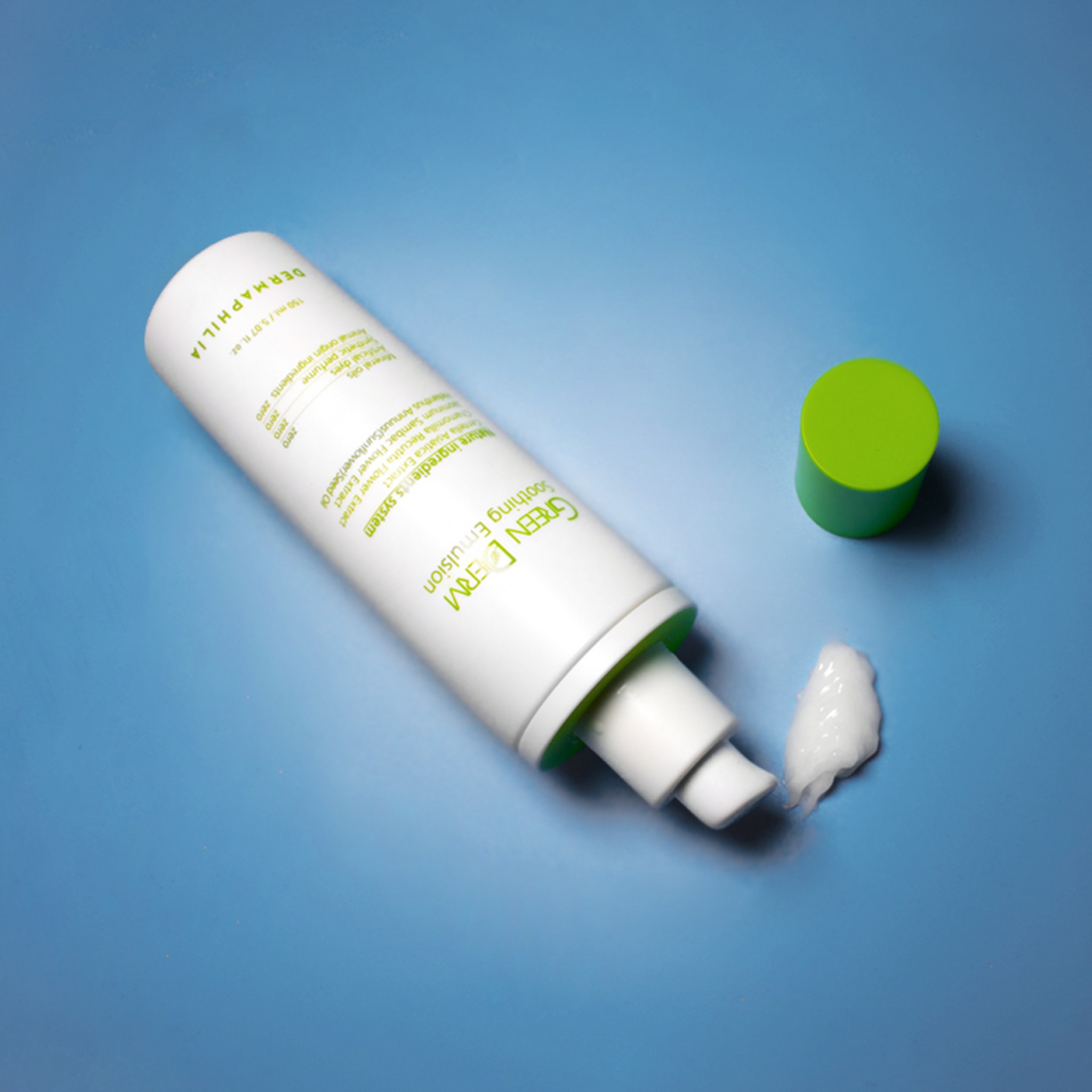 Dermapilia Greenderm Soothing Emulsion - Image 2
