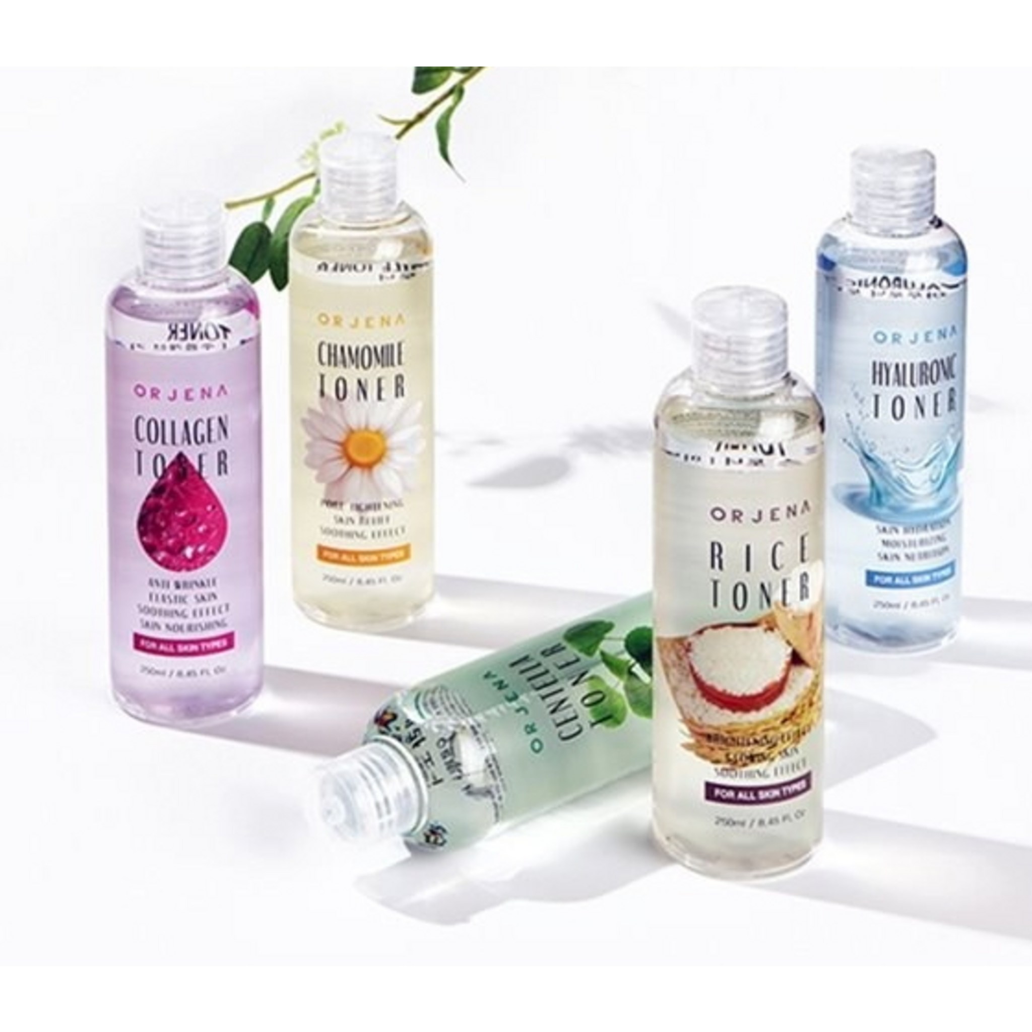 Orjena Natural Centella Toner - Image 2
