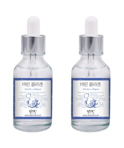 The Areum Malgeuldam Marine Collagen Ampoule