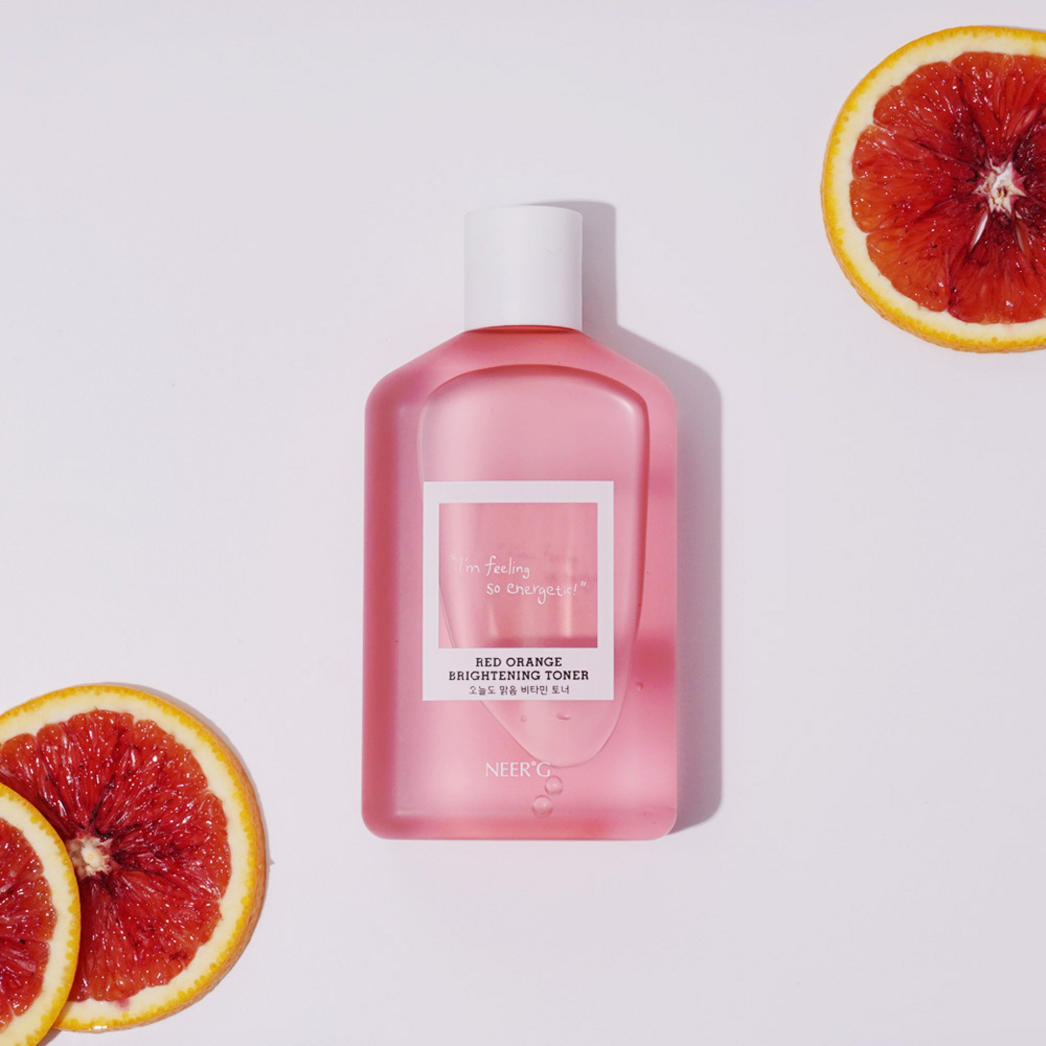 Near G Red Orange Brightening Vitamin Toner - Image 2