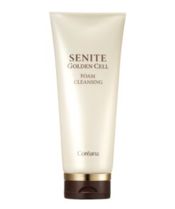 Coreana Senite Golden Cell Cleansing Foam