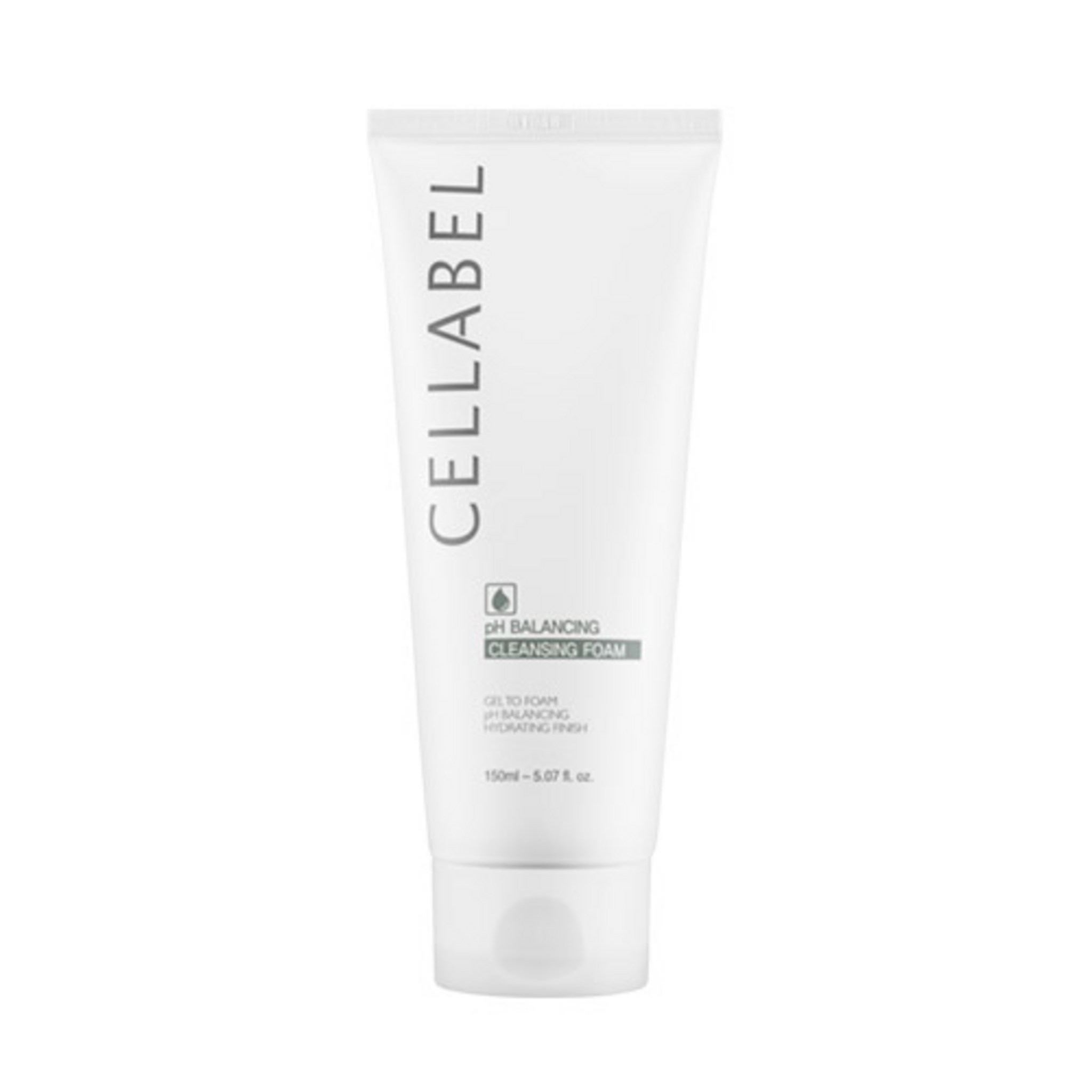 Celllabel pH Balancing Cleansing Foam - Image 2