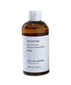 Innisfree Derma Formula Micellar Cleansing Water Moist 250mL
