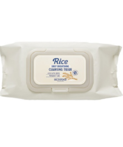 SKINFOOD Rice Daily Brightening Cleansing Tissue