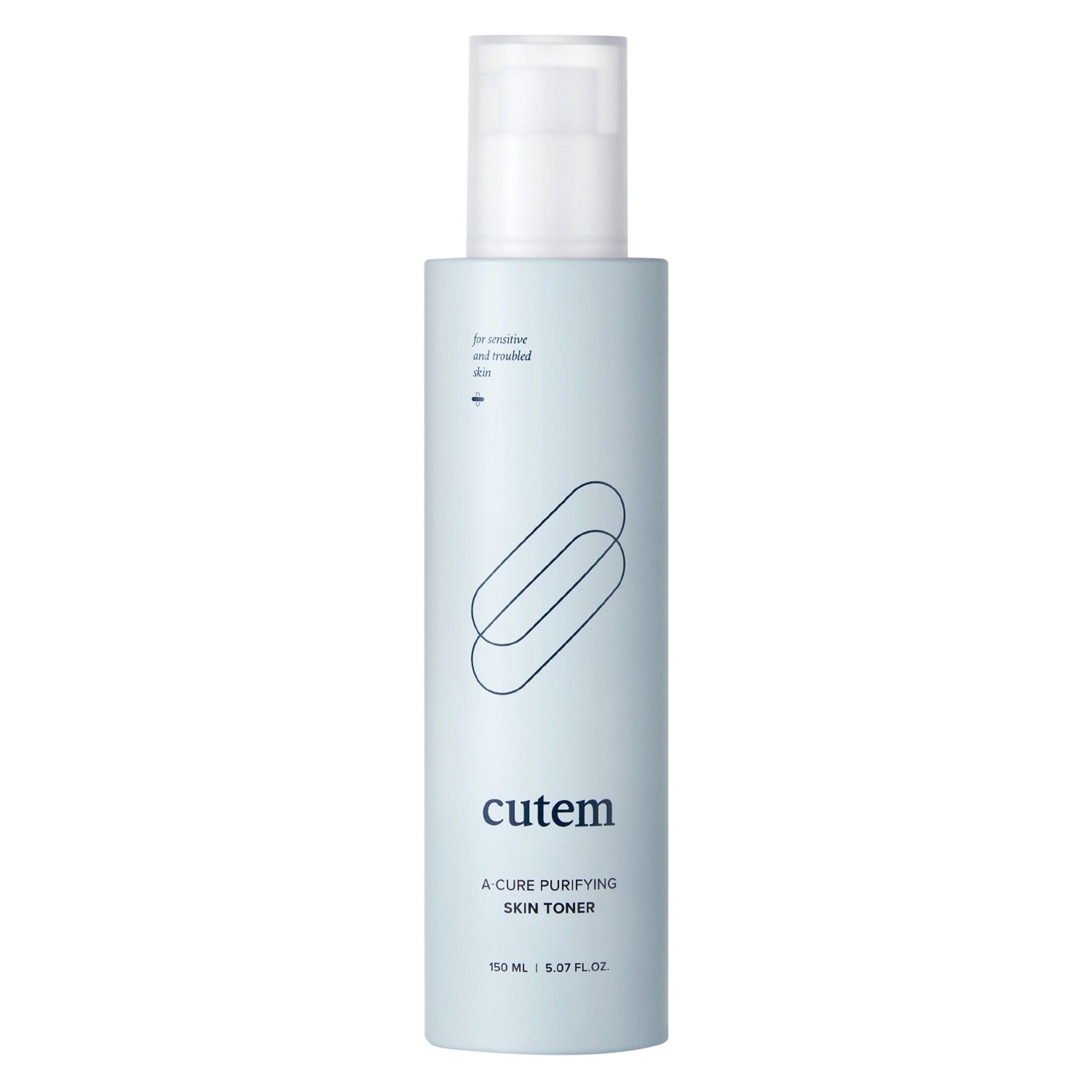 Qtem Acure Purifying Skin Toner - Image 2