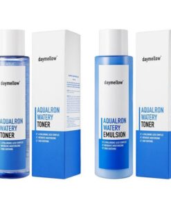 Alternative view of Daymellow Aqualon Watery Large Capacity Toner 300ml + Emulsion 300ml Set