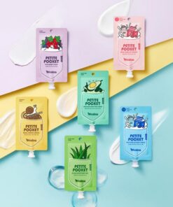 Berriesom Petit Pocket Set of 6