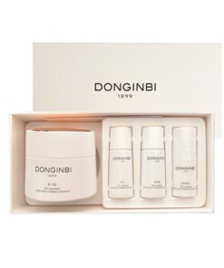 Donginbi Yoon Cream Basic Cosmetic Set of 4